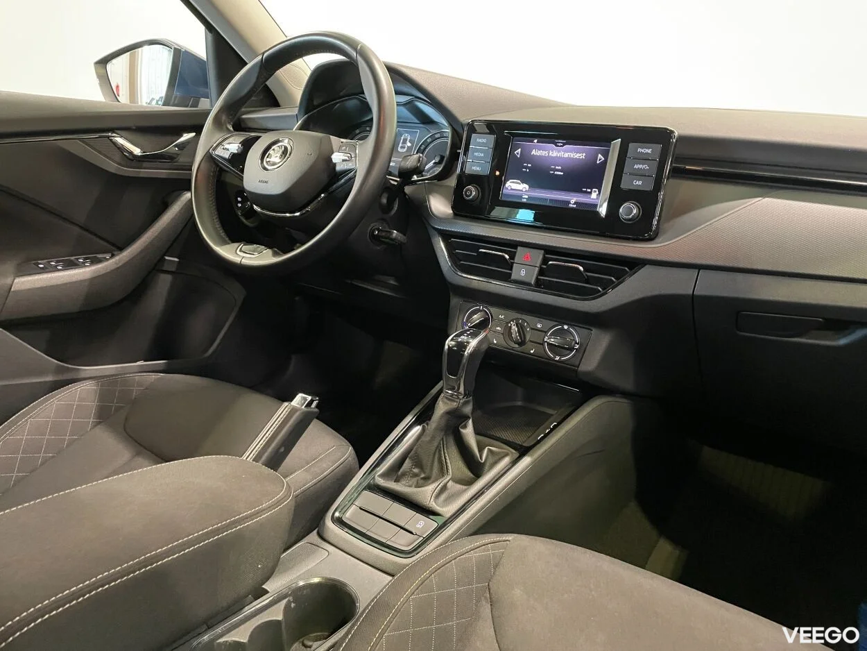 Skoda Scala Ambition 1 81kW