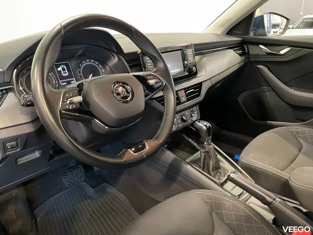 Skoda Scala Ambition 1 81kW