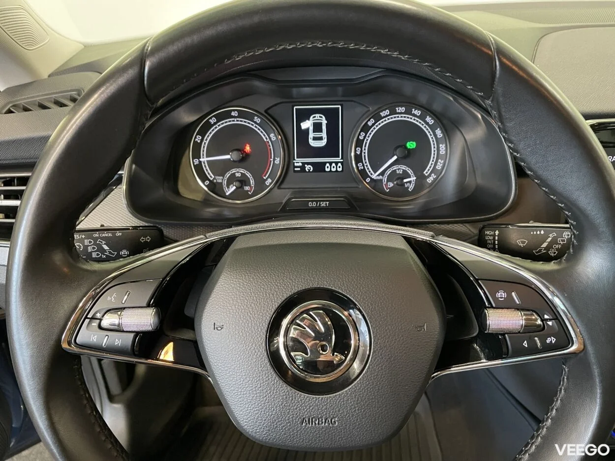Skoda Scala Ambition 1 81kW