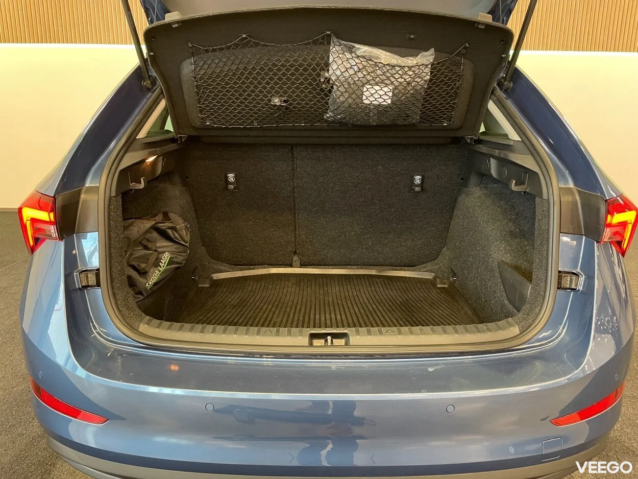 Skoda Scala Ambition 1 81kW