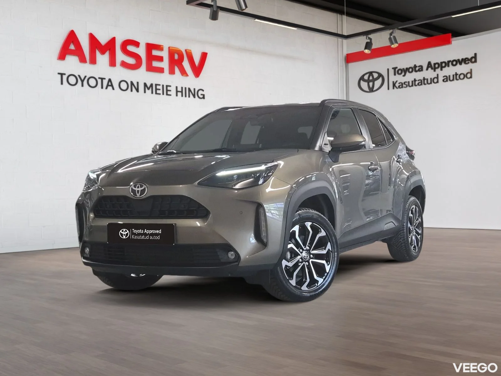 Toyota Yaris Cross Active Plus 1.5 68kW