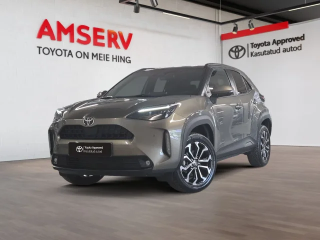Image of Toyota Yaris Cross Active Plus 1.5 68kW