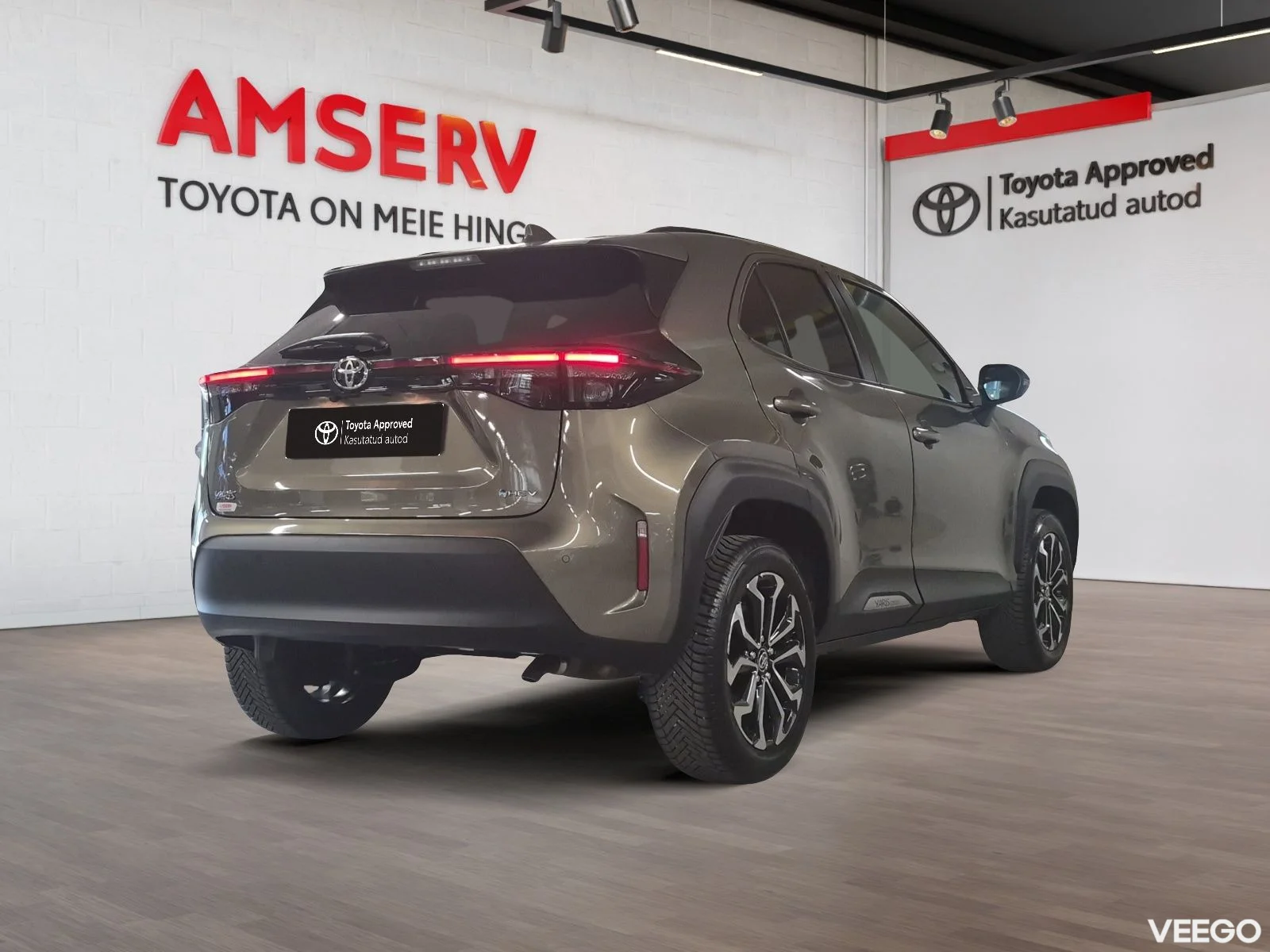 Toyota Yaris Cross Active Plus 1.5 68kW