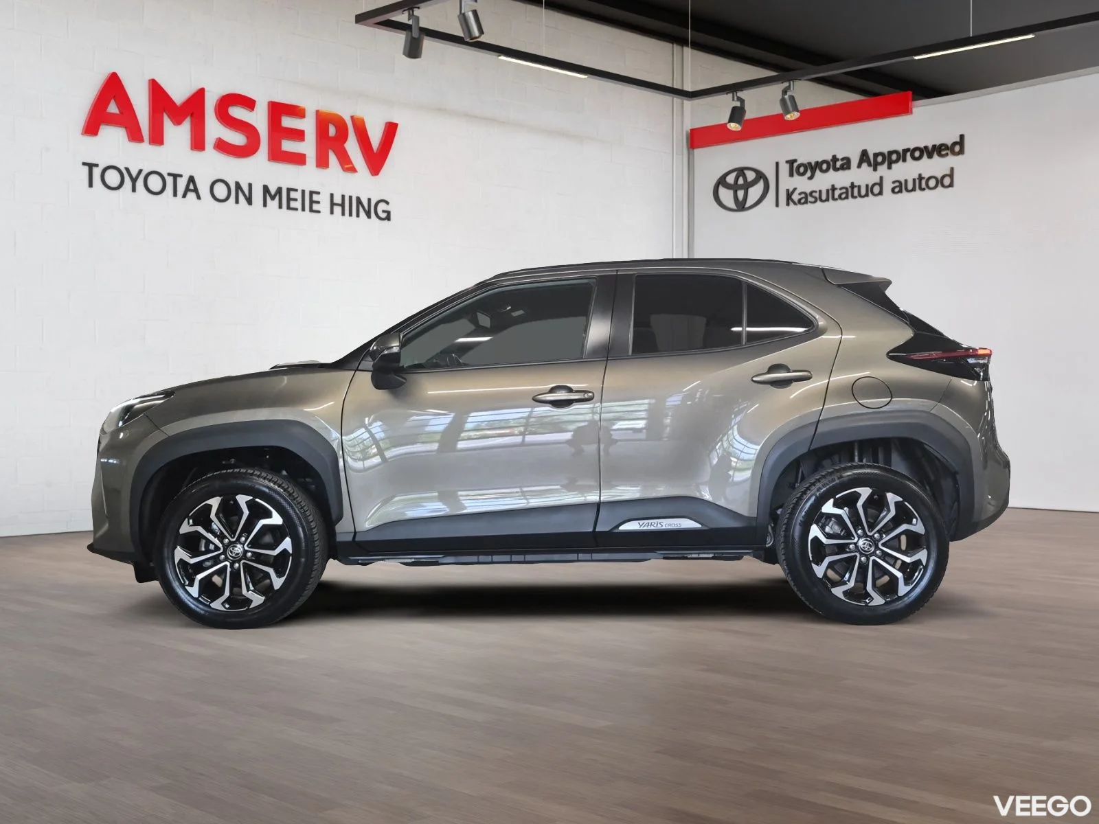 Toyota Yaris Cross Active Plus 1.5 68kW