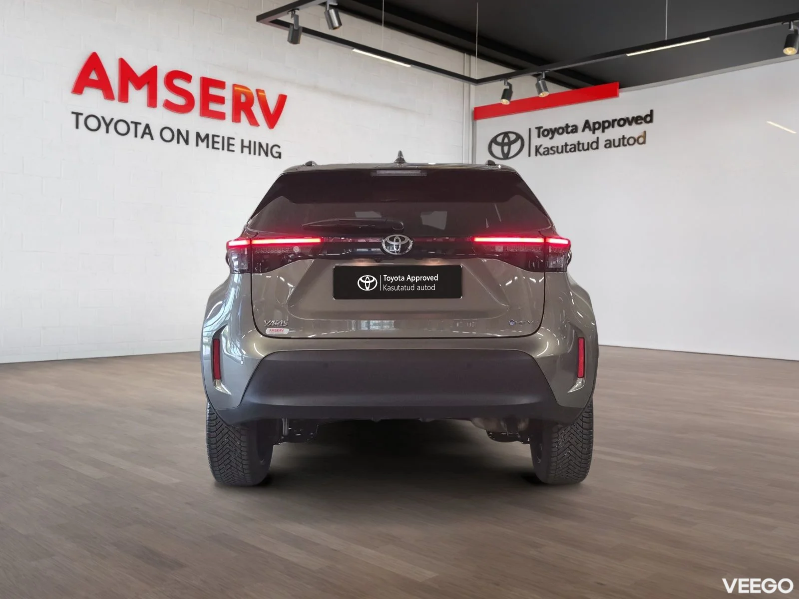 Toyota Yaris Cross Active Plus 1.5 68kW
