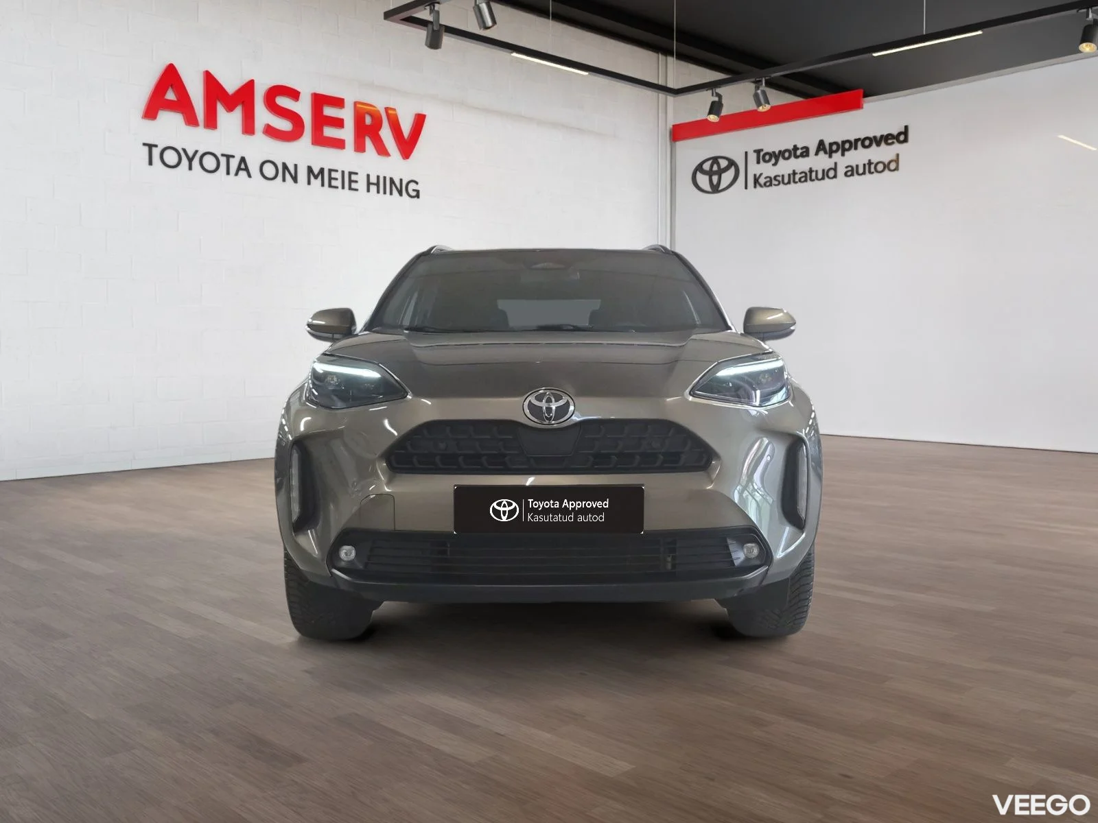 Toyota Yaris Cross Active Plus 1.5 68kW