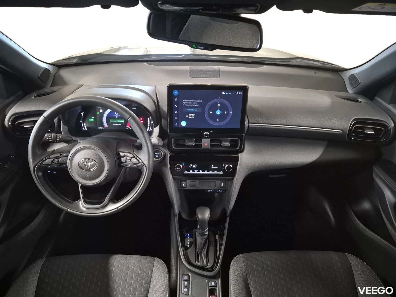 Toyota Yaris Cross Active Plus 1.5 68kW