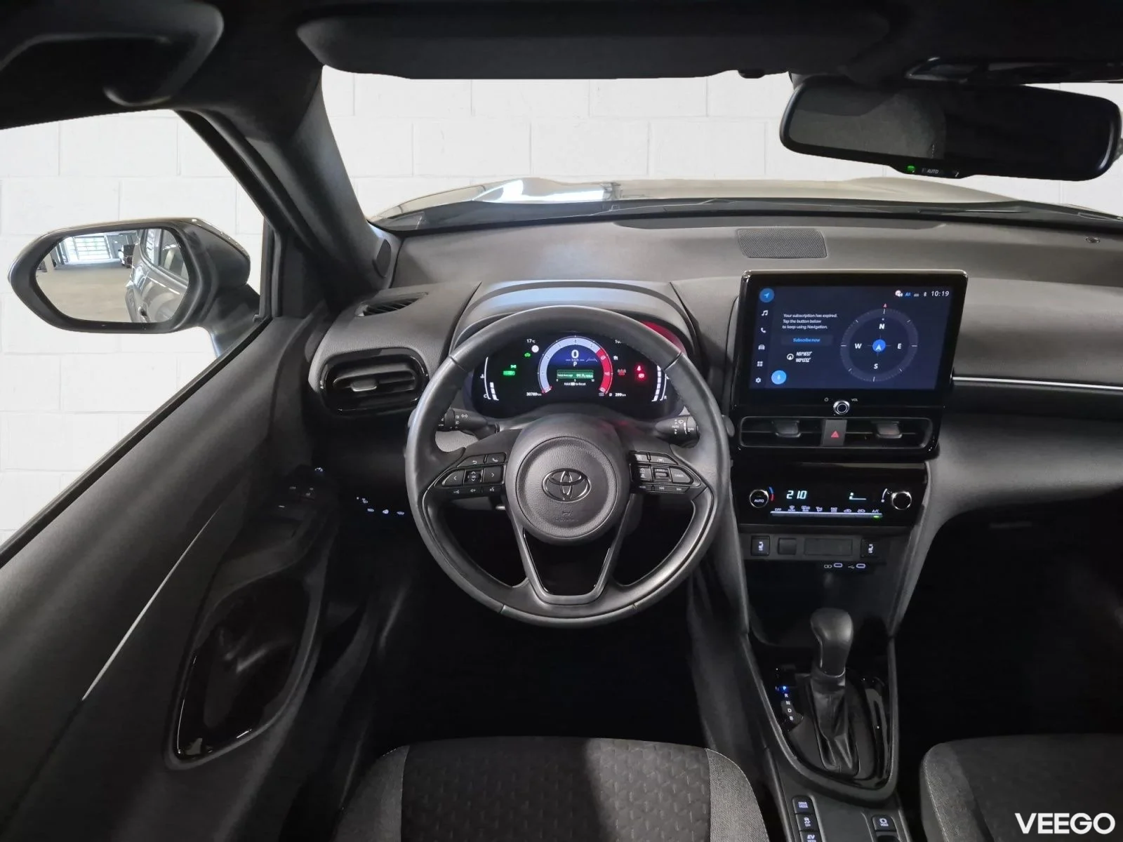 Toyota Yaris Cross Active Plus 1.5 68kW