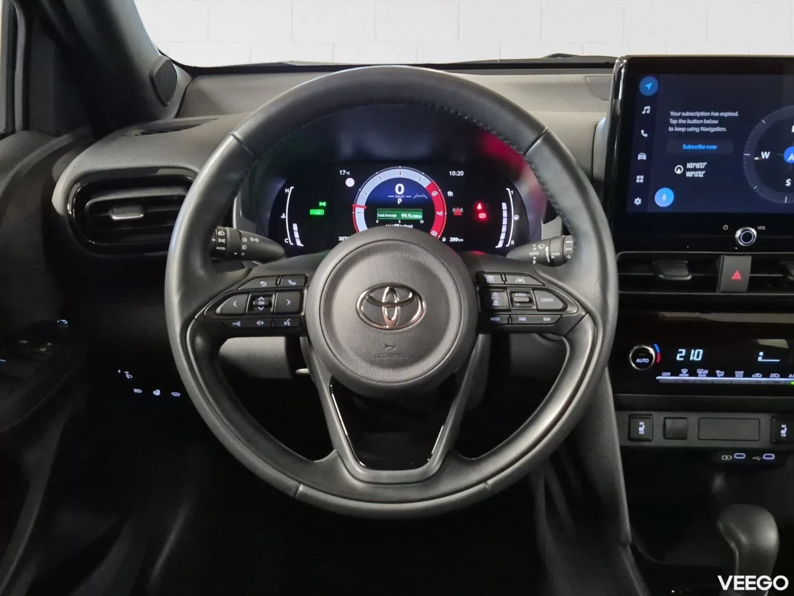 Toyota Yaris Cross Active Plus 1.5 68kW