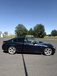 BMW 320 Modern Line Parking Assist 2.0 135kW thumbnail