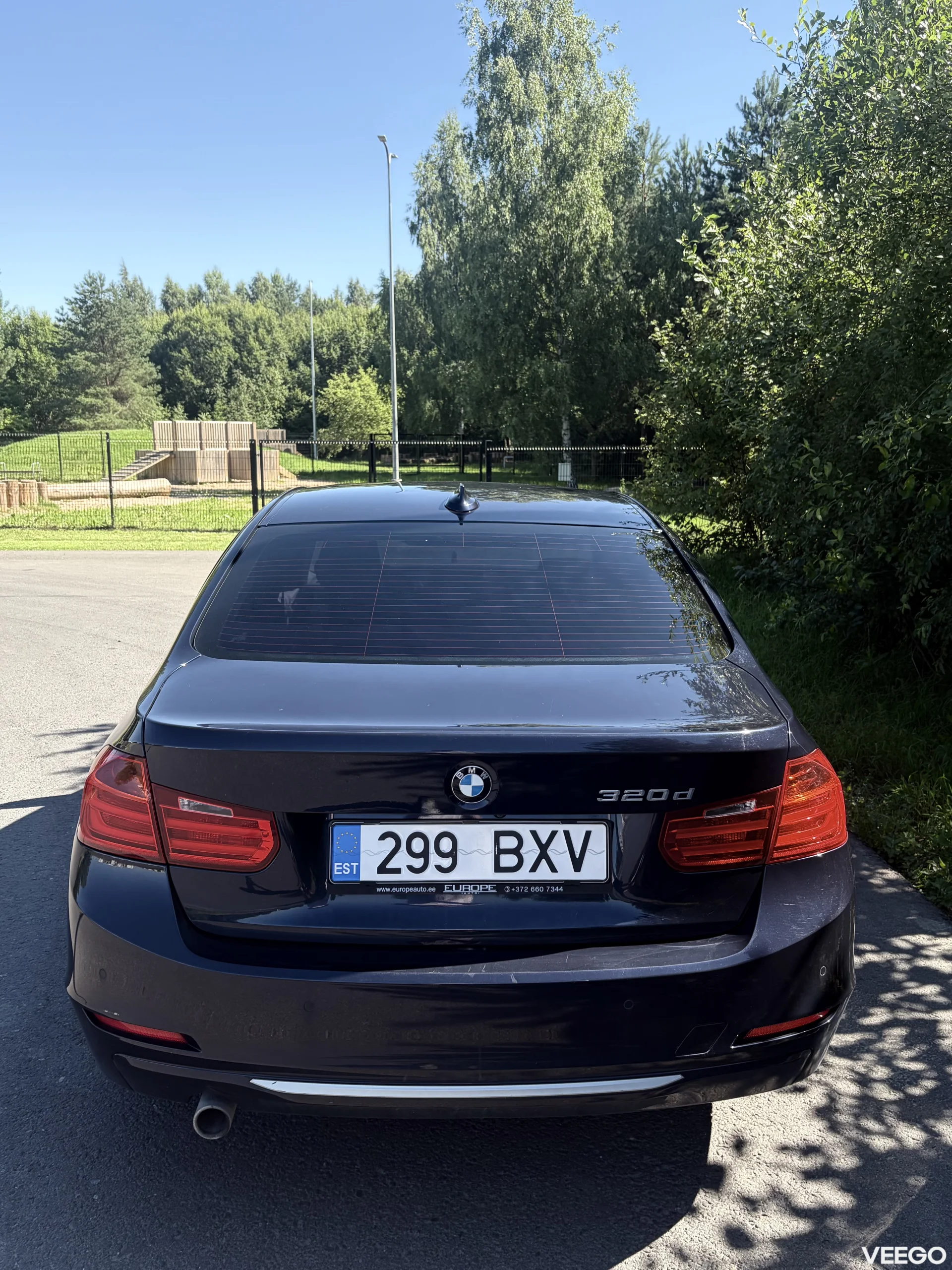 BMW 320 Modern Line Parking Assist 2.0 135kW