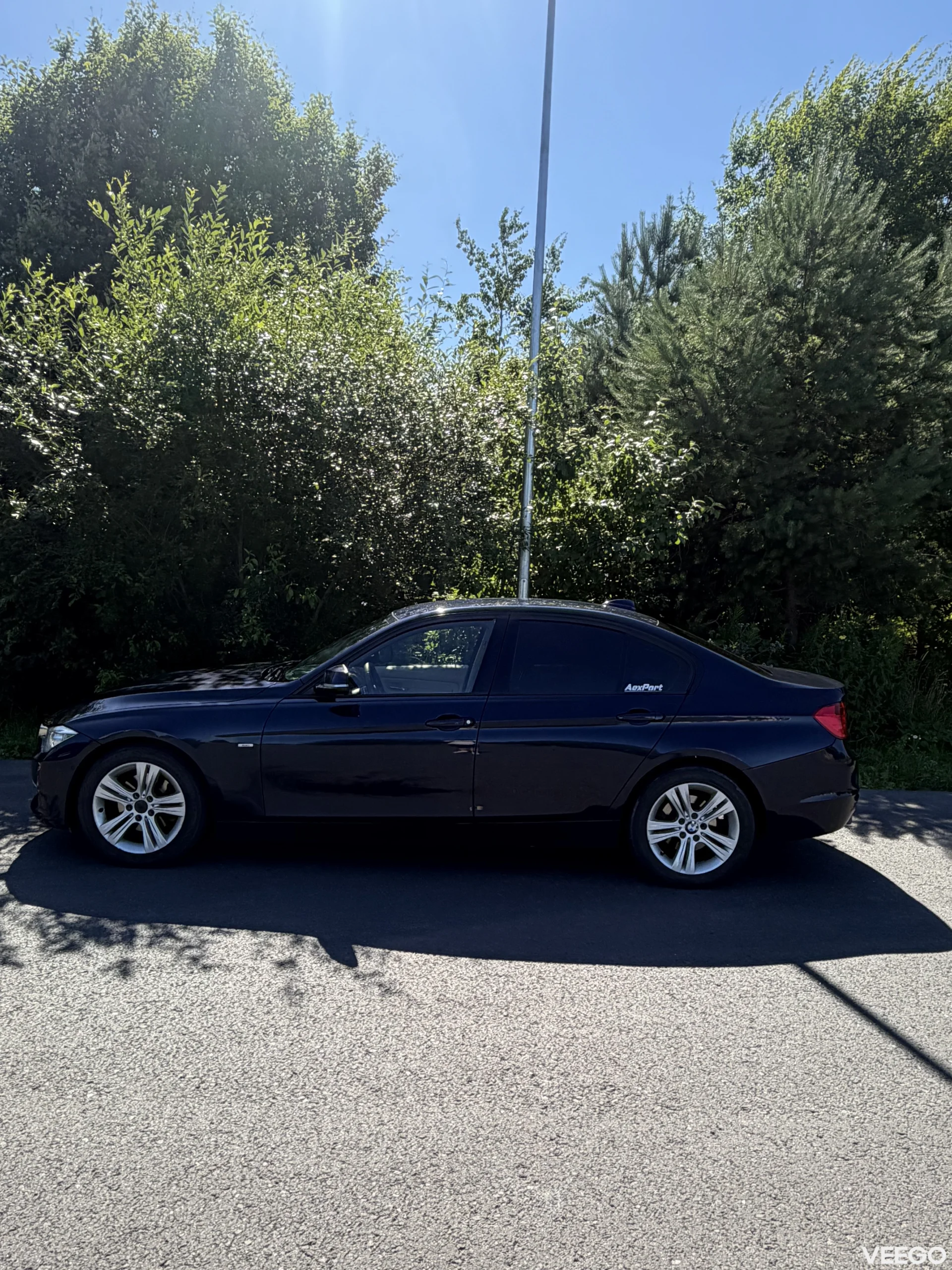 BMW 320 Modern Line Parking Assist 2.0 135kW