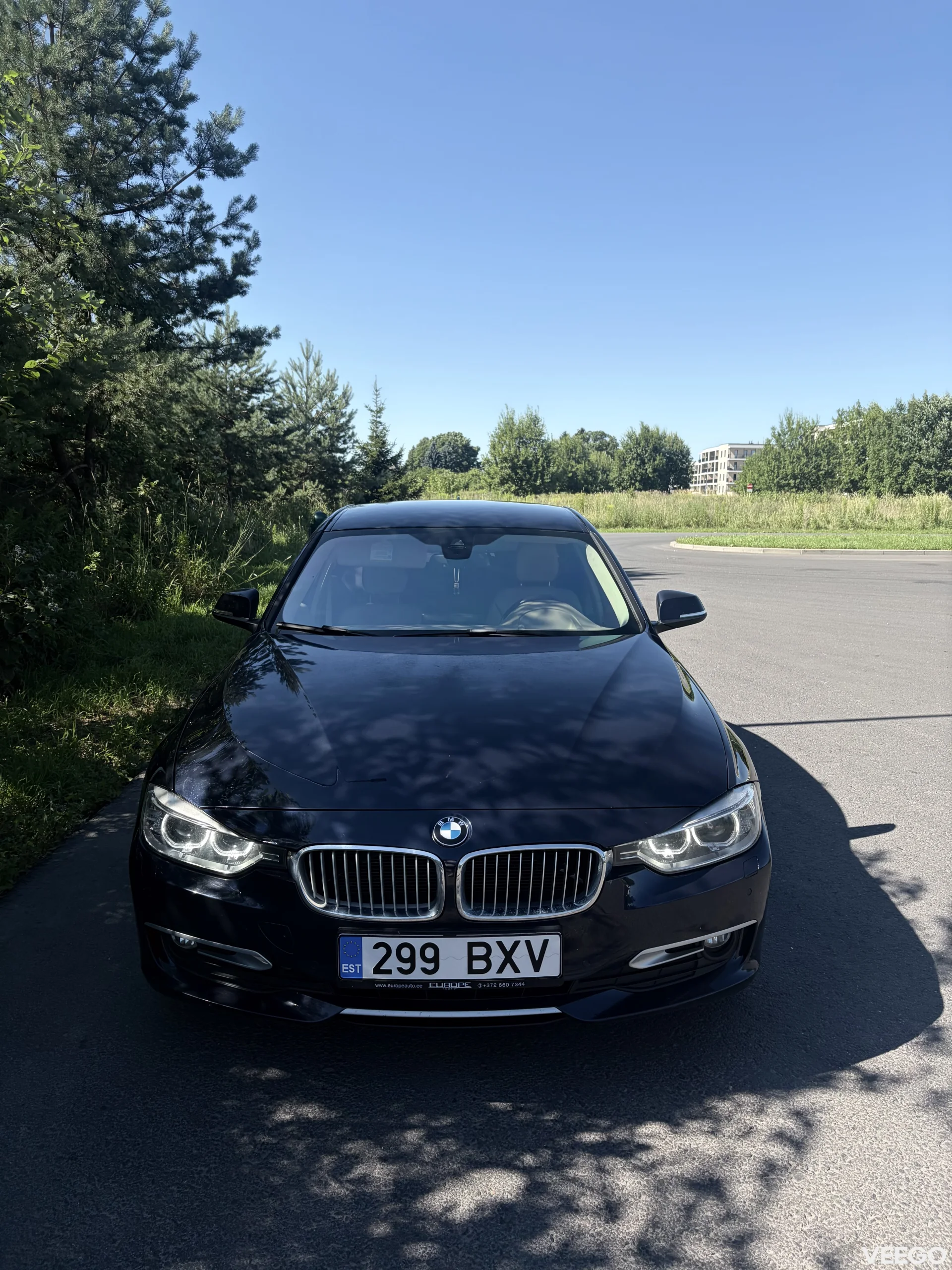 BMW 320 Modern Line Parking Assist 2.0 135kW