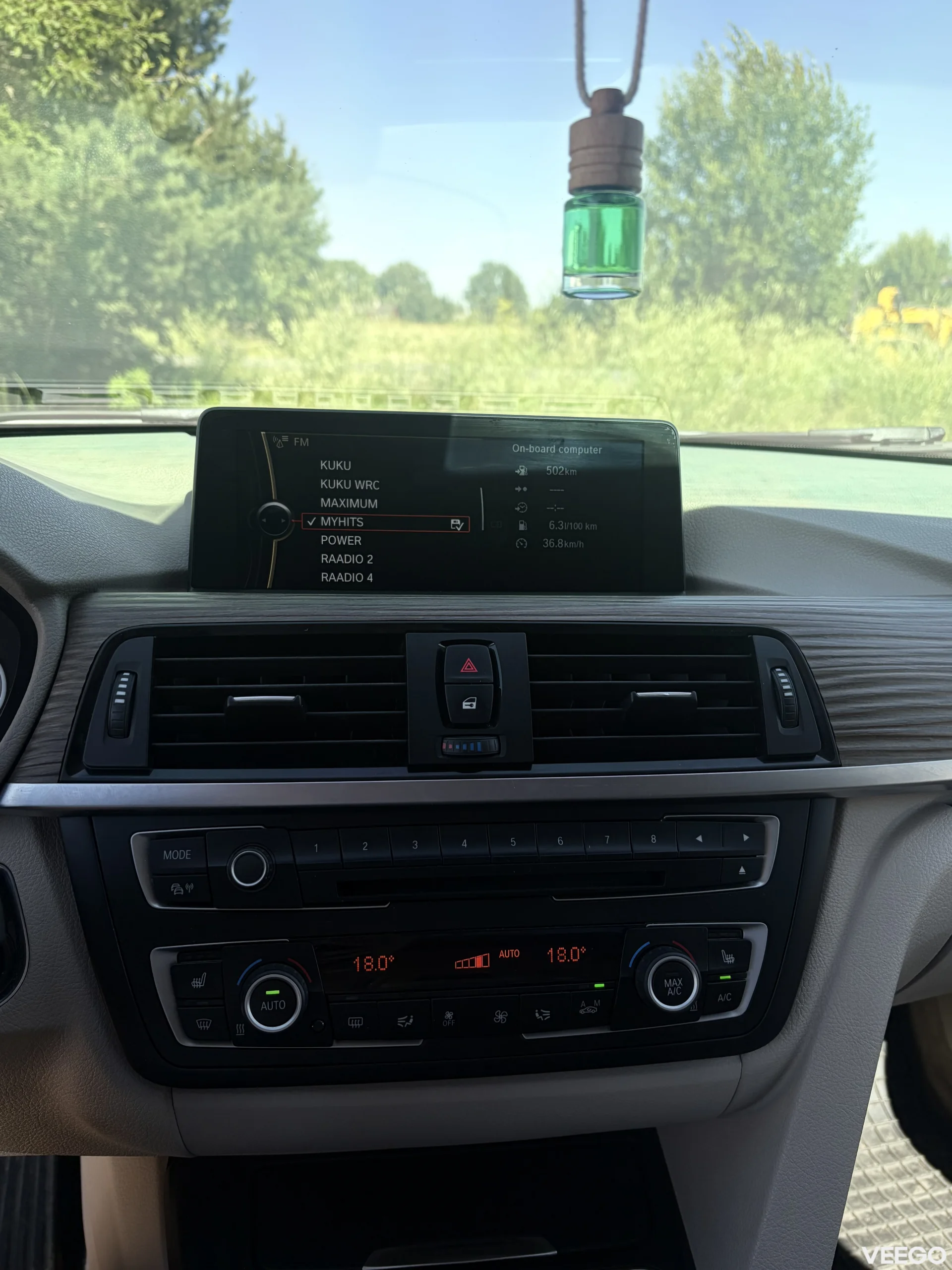 BMW 320 Modern Line Parking Assist 2.0 135kW