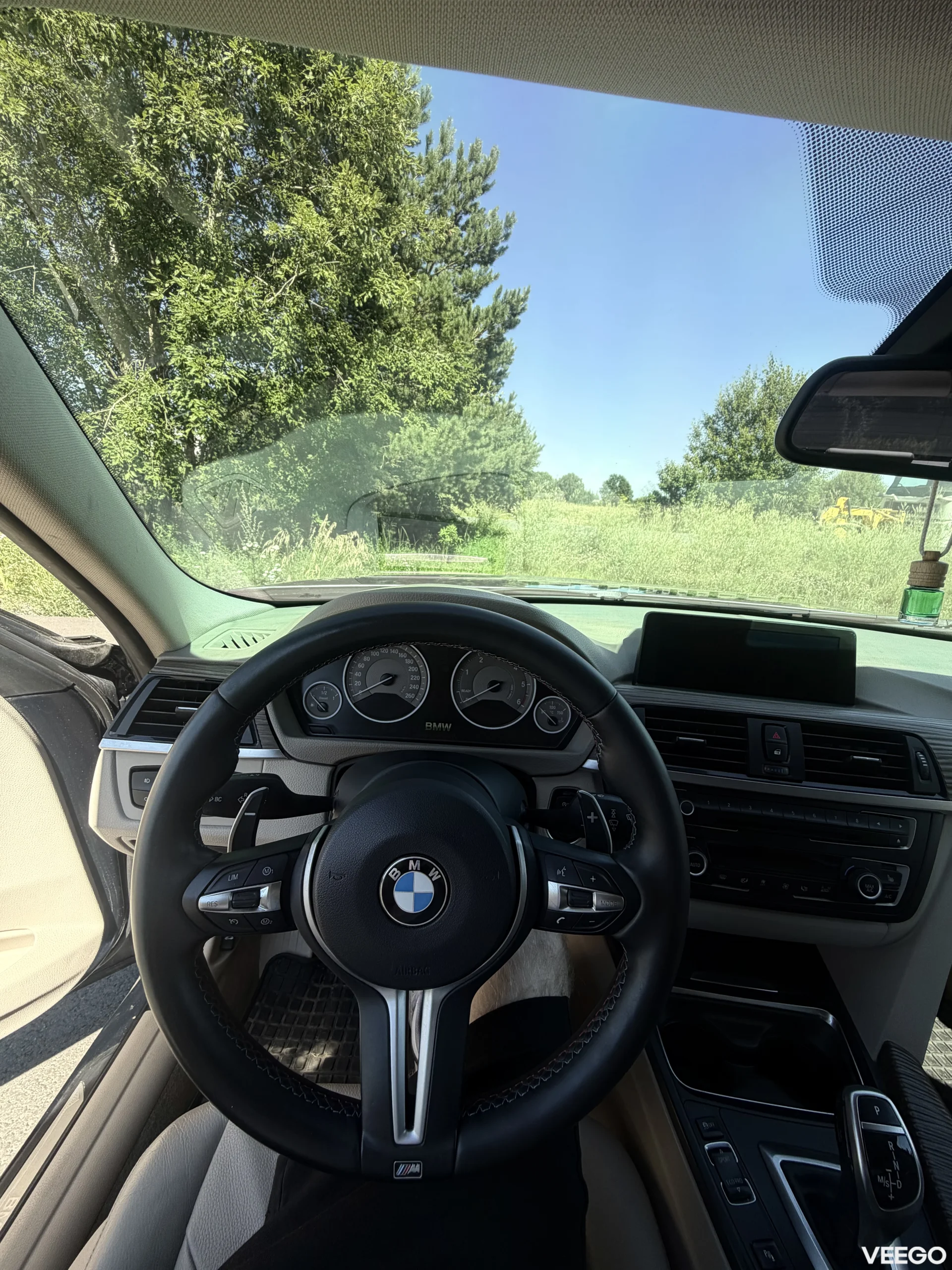 BMW 320 Modern Line Parking Assist 2.0 135kW