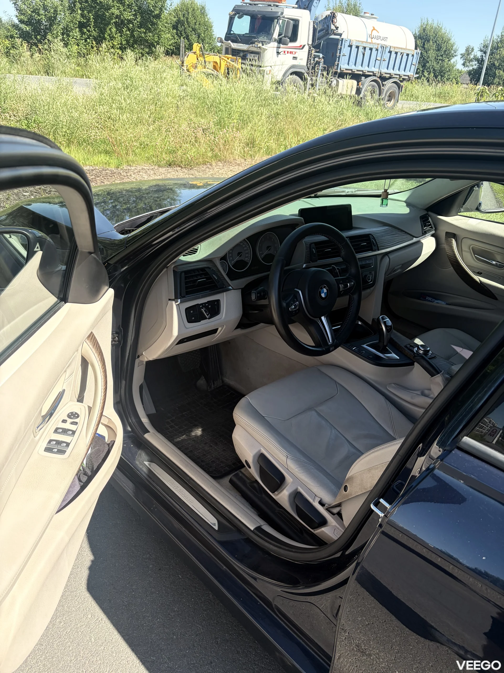 BMW 320 Modern Line Parking Assist 2.0 135kW