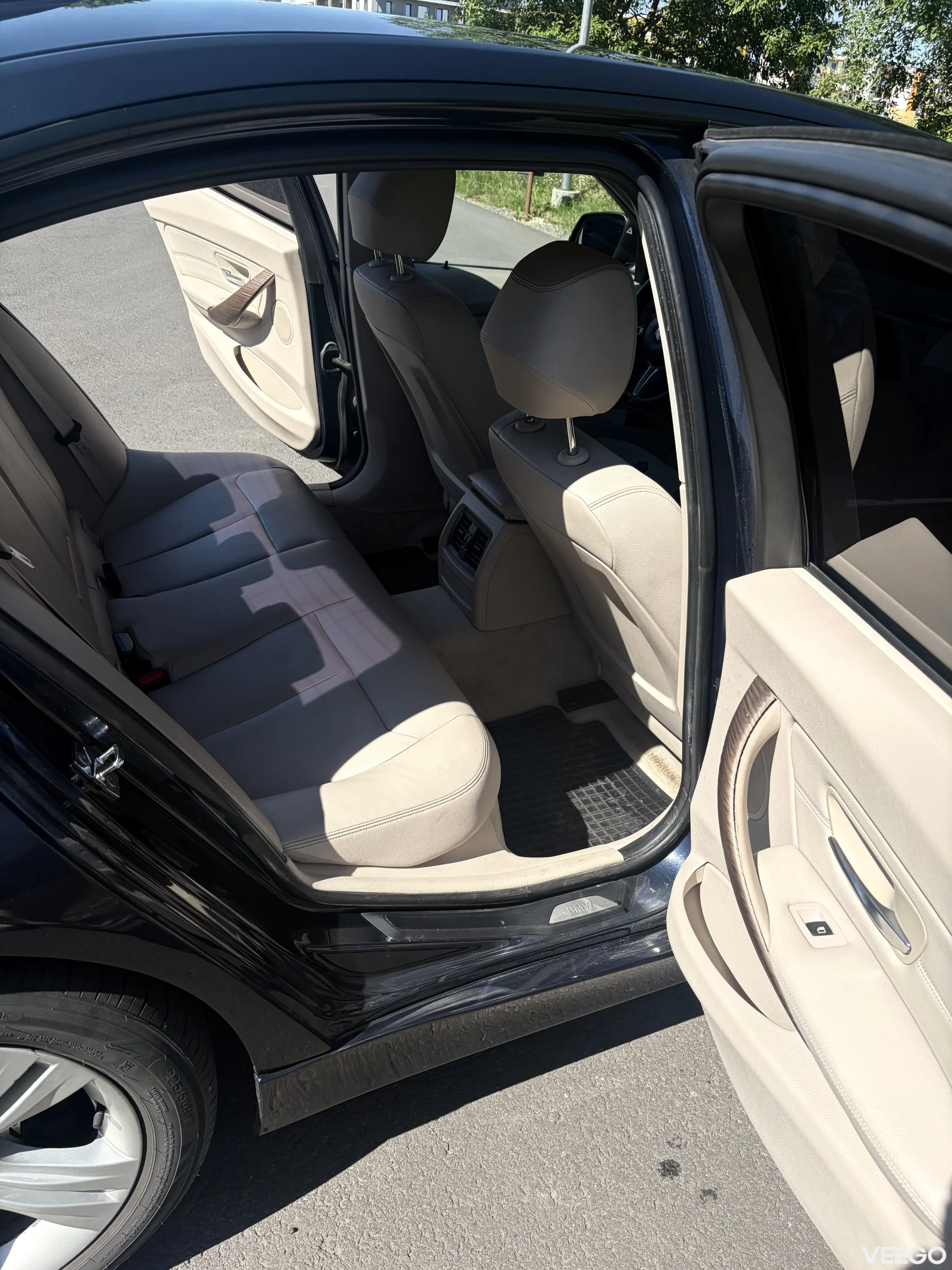BMW 320 Modern Line Parking Assist 2.0 135kW