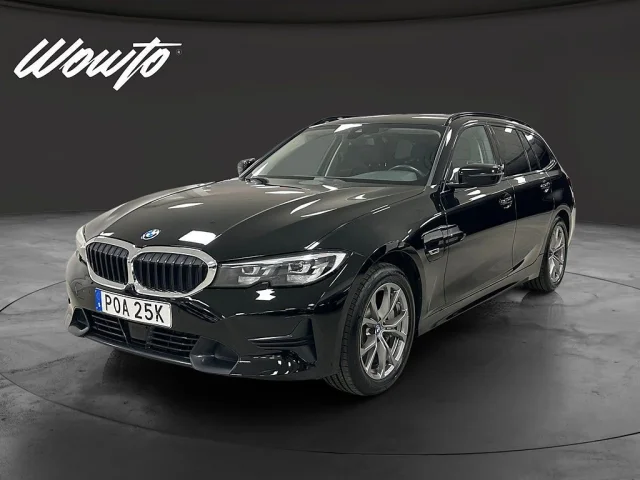 Image of BMW 330 xDrive 292HK Touring / Sportline / Dragkrok 0kW