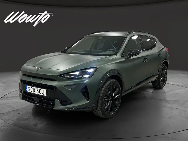 Image of Cupra Formentor 1.5 eTSI 150HK DSG Tribe Edition 110kW