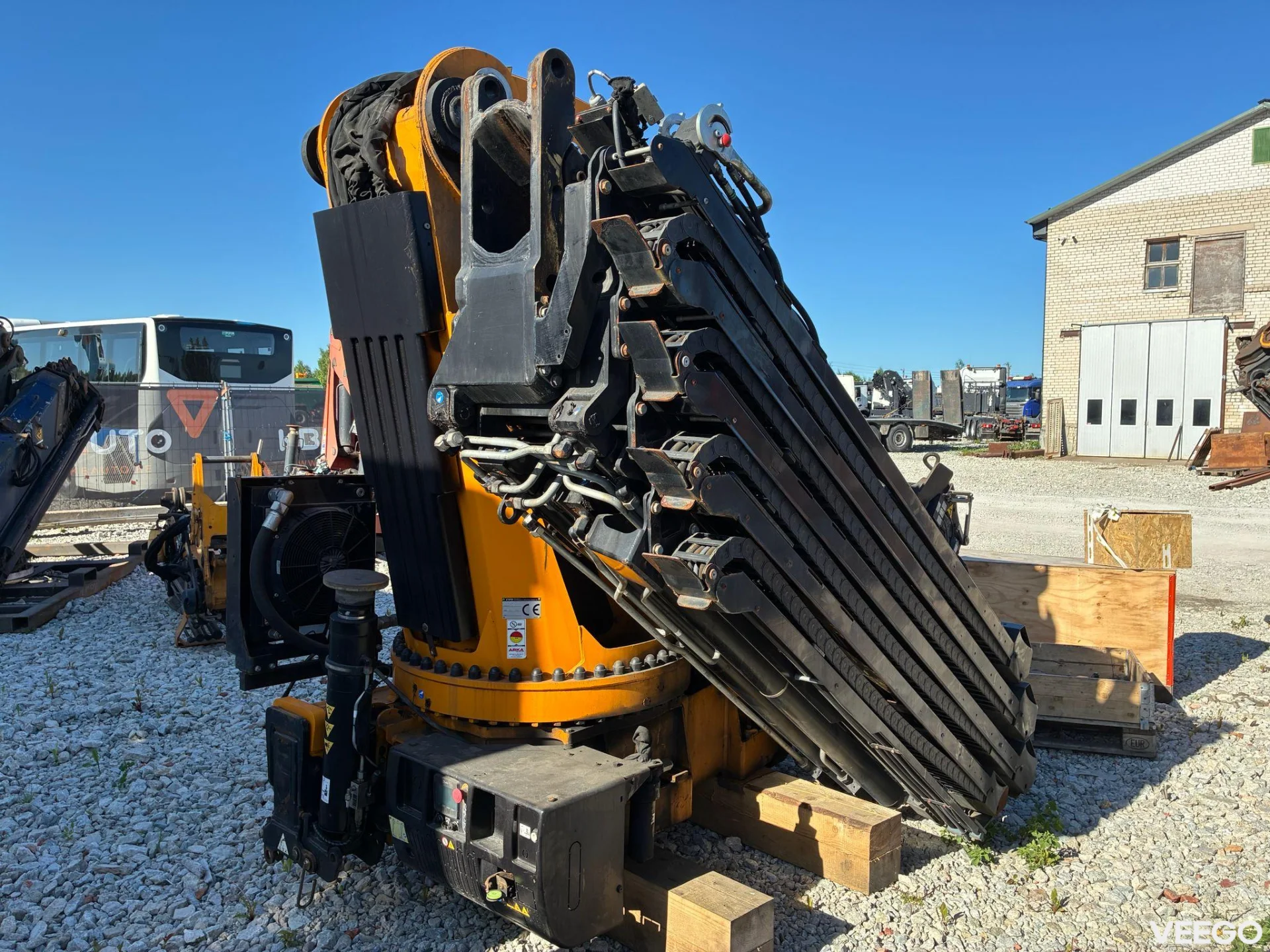 Effer 955 2022 YEAR kW