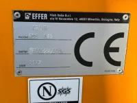 Effer 955 2022 YEAR kW thumbnail