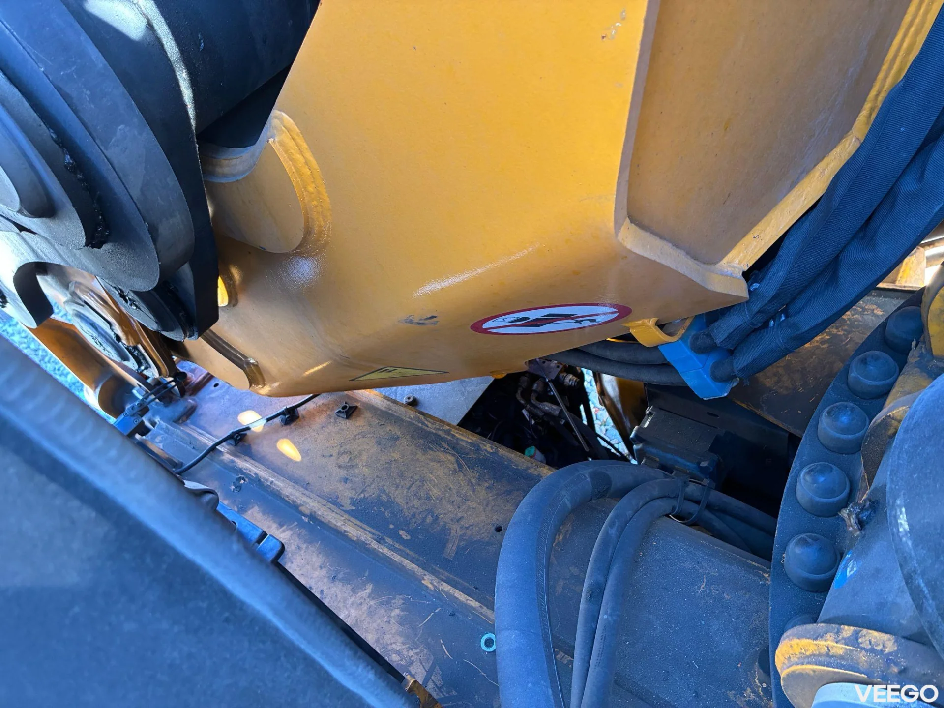 Effer 955 2022 YEAR kW
