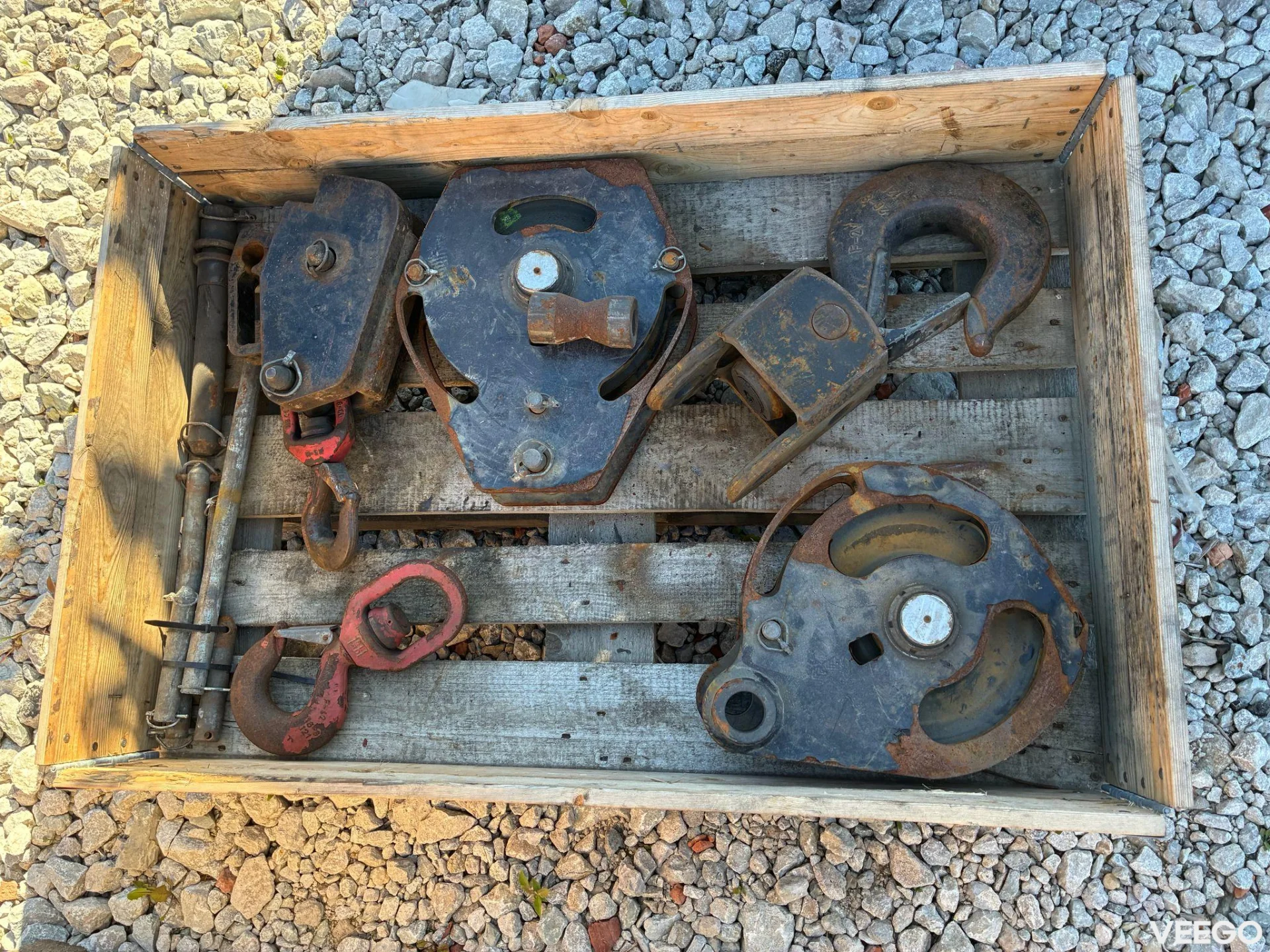 Effer 955 2022 YEAR kW