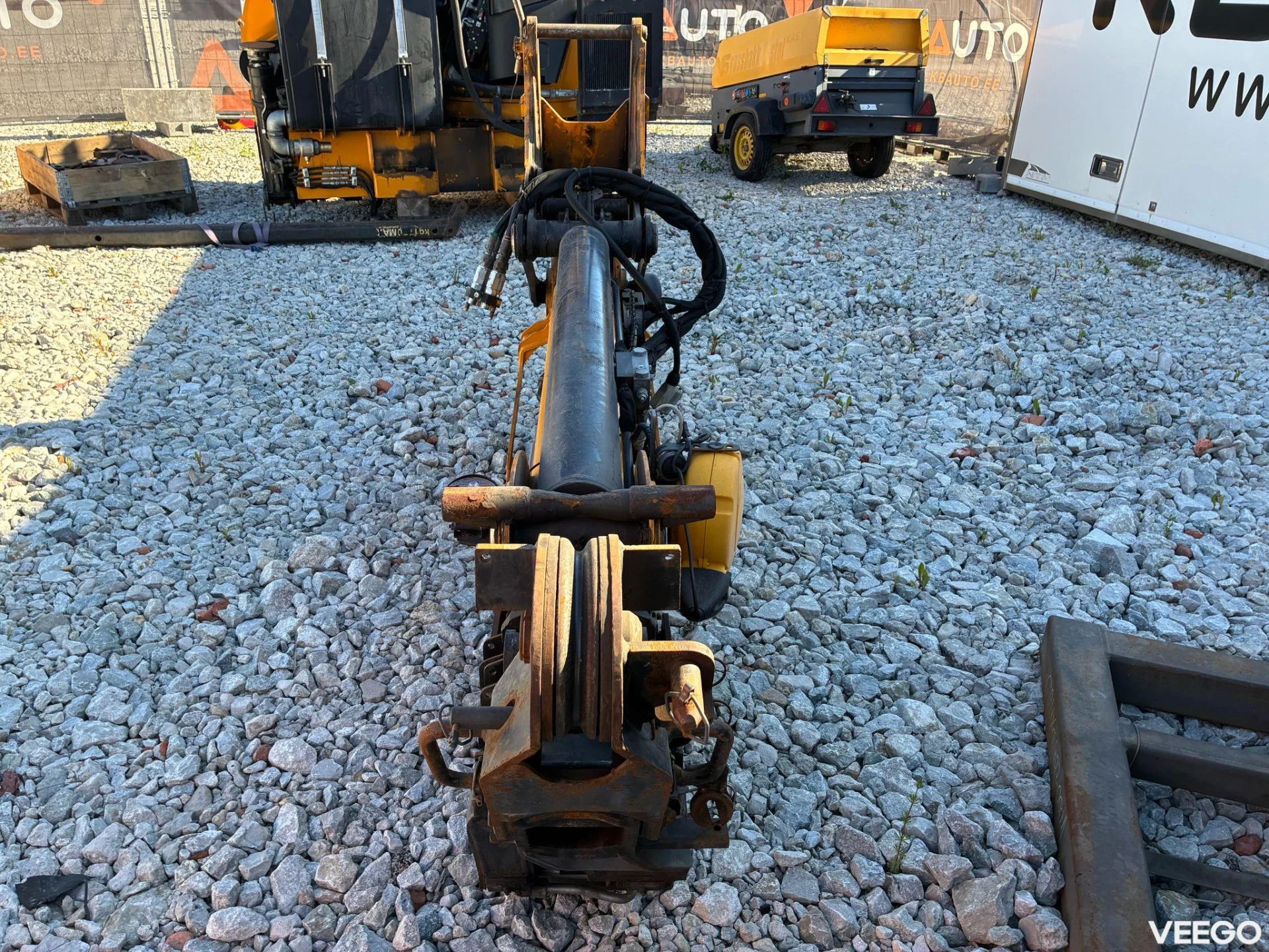 Effer 955 2022 YEAR kW