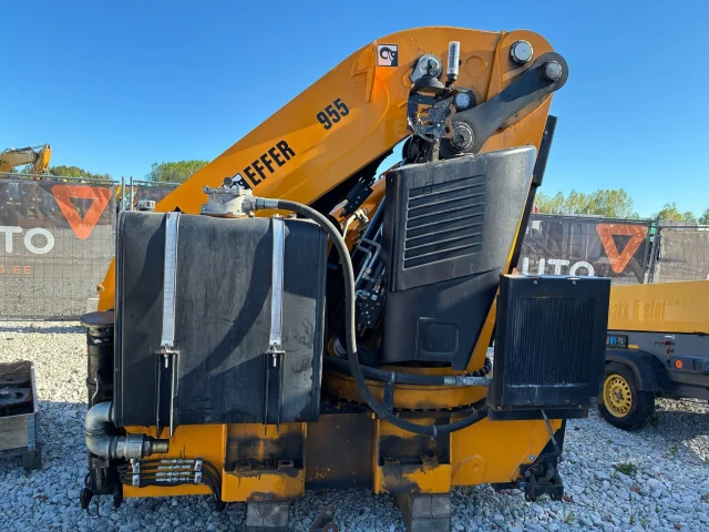 Image of Effer 955 2022 YEAR kW