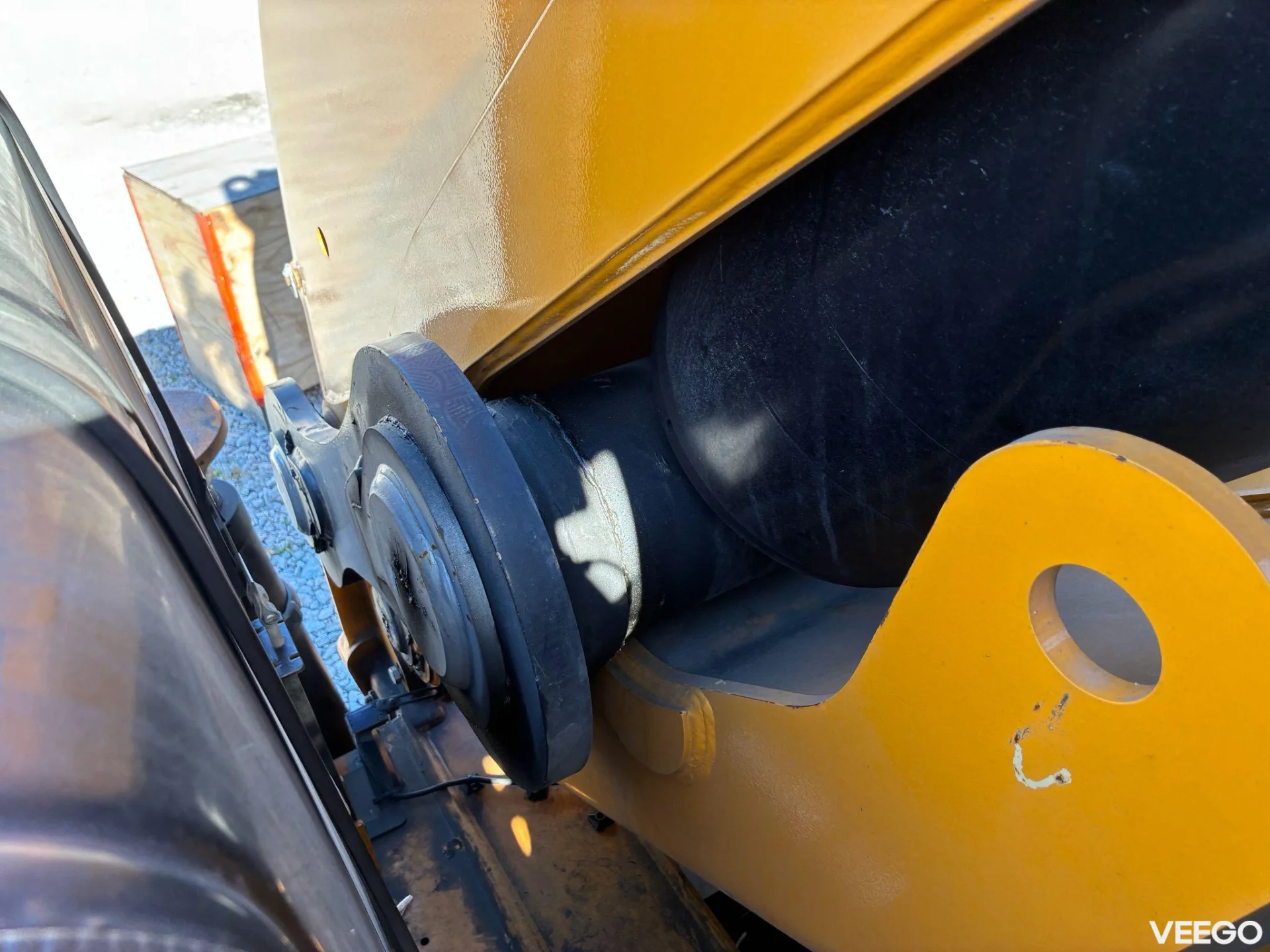 Effer 955 2022 YEAR kW