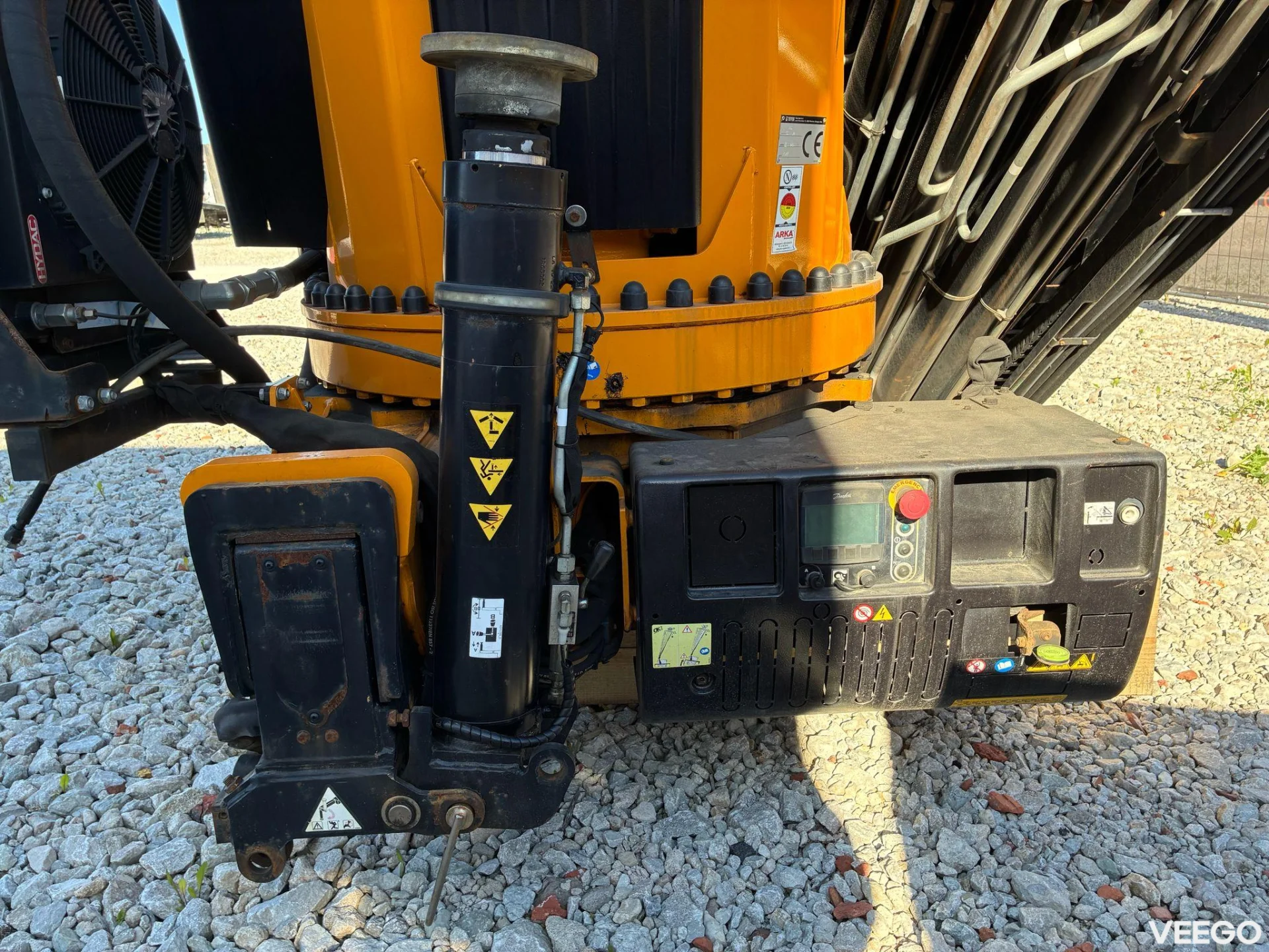 Effer 955 2022 YEAR kW