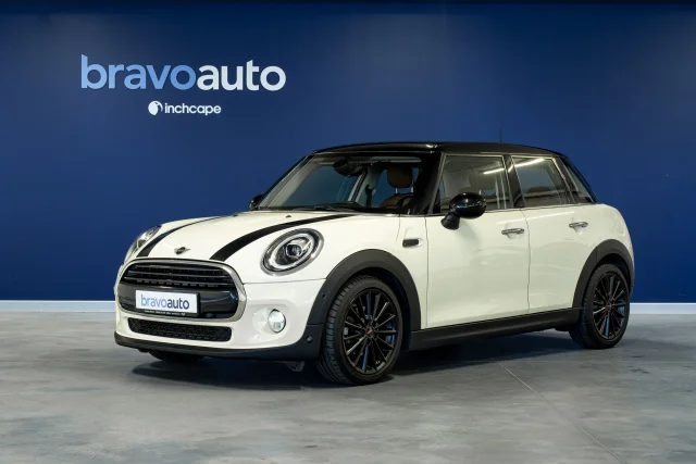 Image of Mini Cooper - 100kW