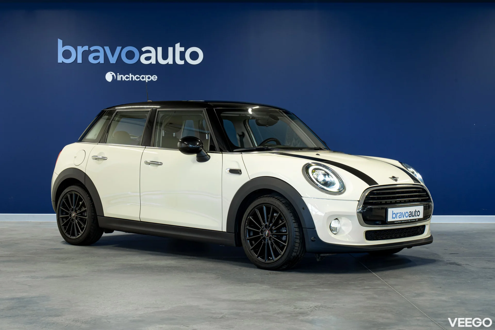 Mini Cooper - 100kW