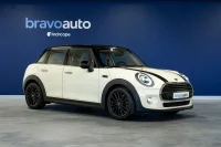 Mini Cooper - 100kW thumbnail