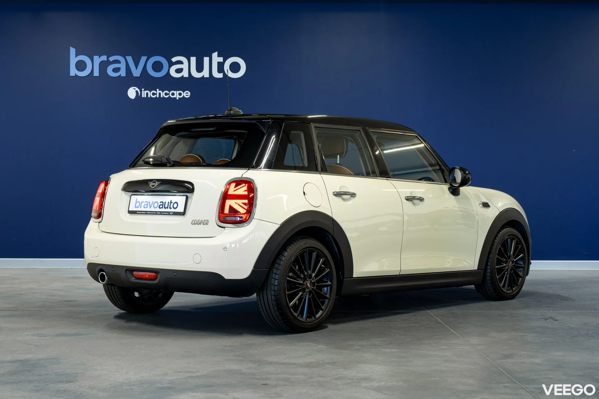 Mini Cooper - 100kW