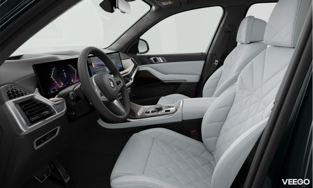 BMW X7 X7 xDrive 40d MHEV 0kW