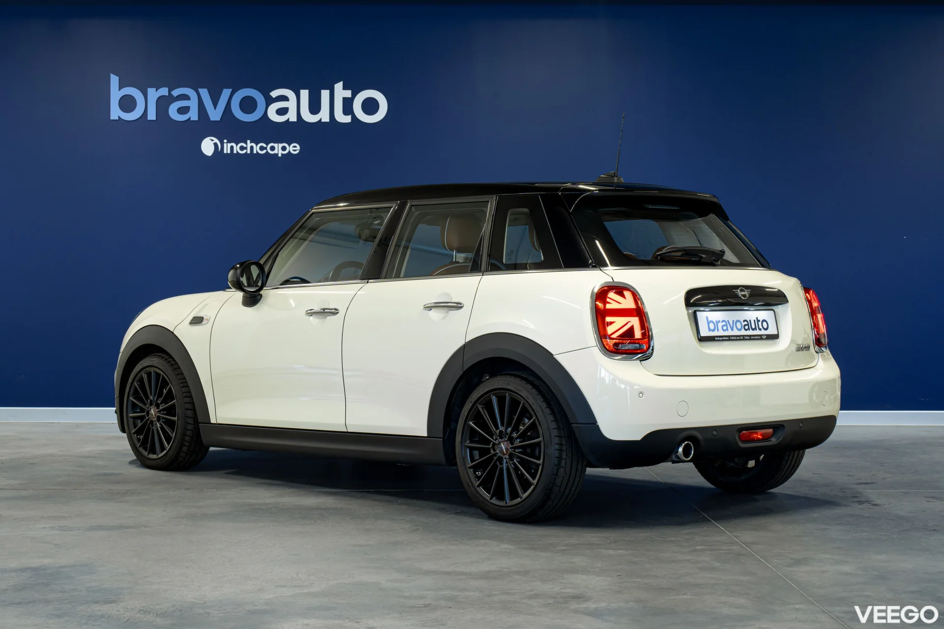 Mini Cooper - 100kW