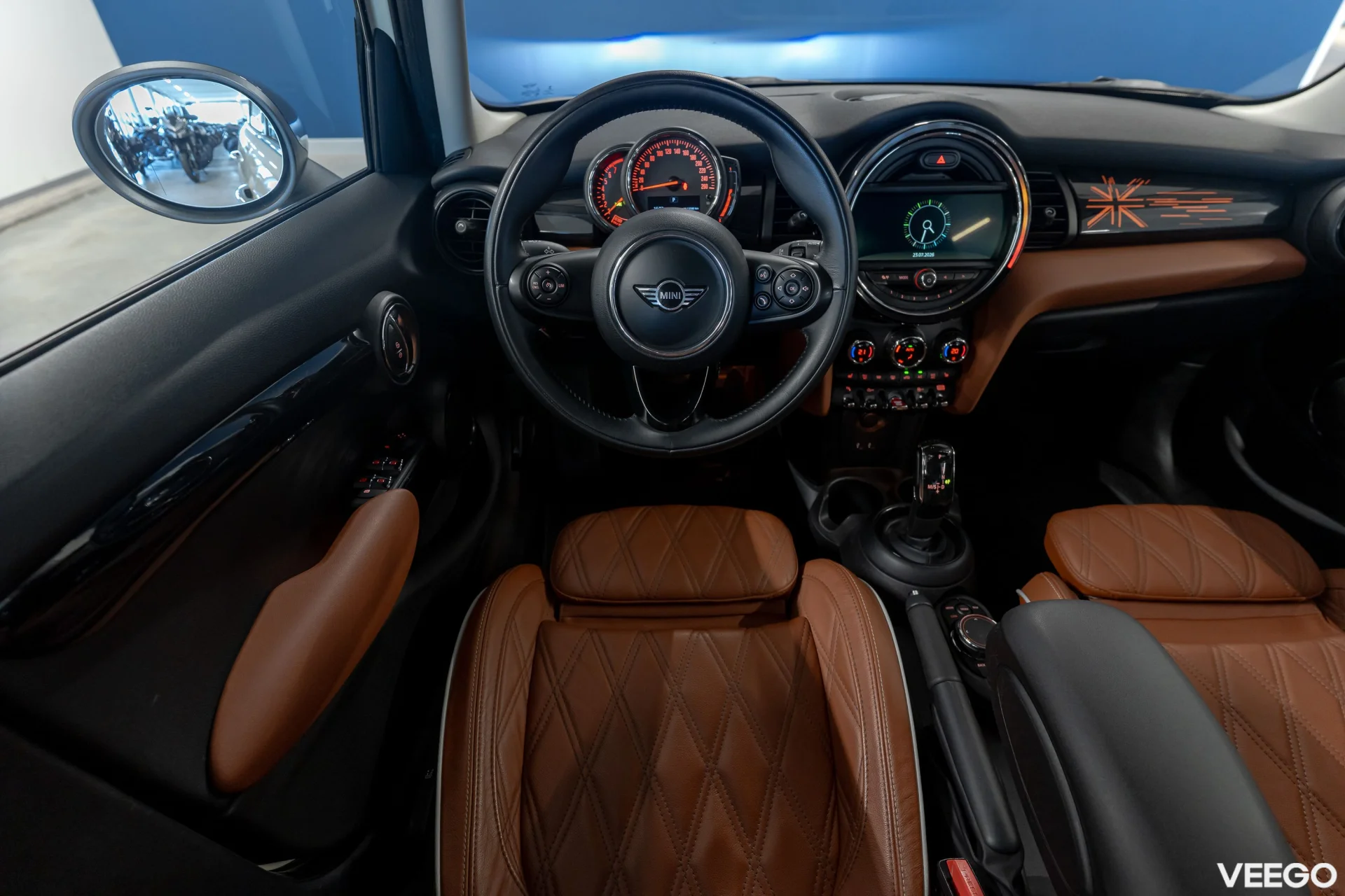 Mini Cooper - 100kW