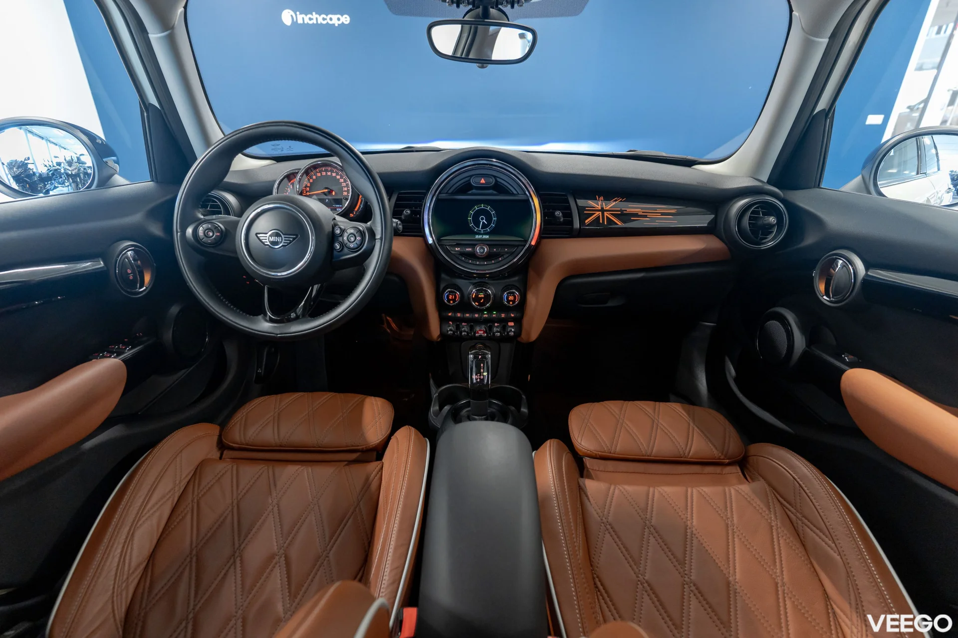 Mini Cooper - 100kW