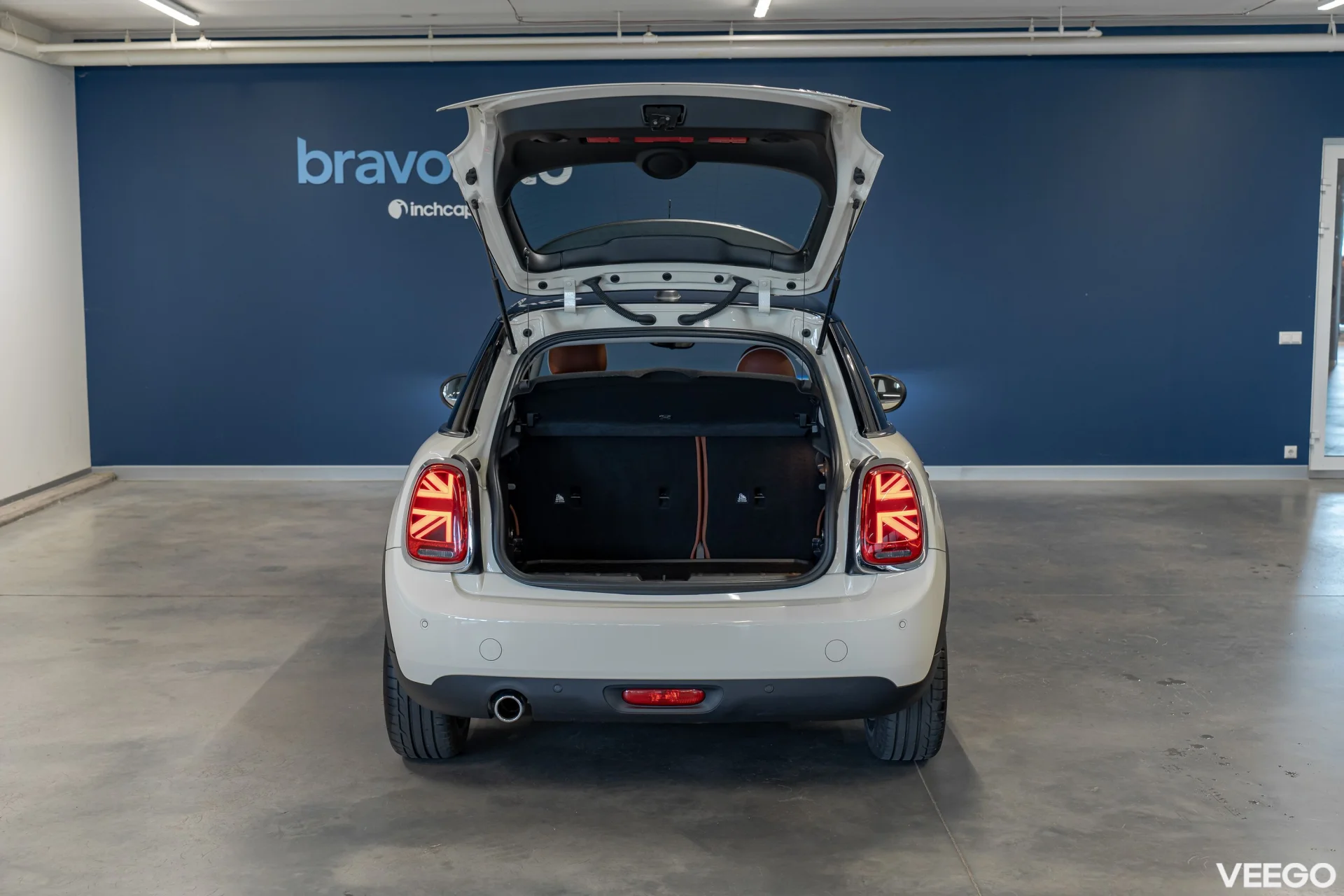 Mini Cooper - 100kW
