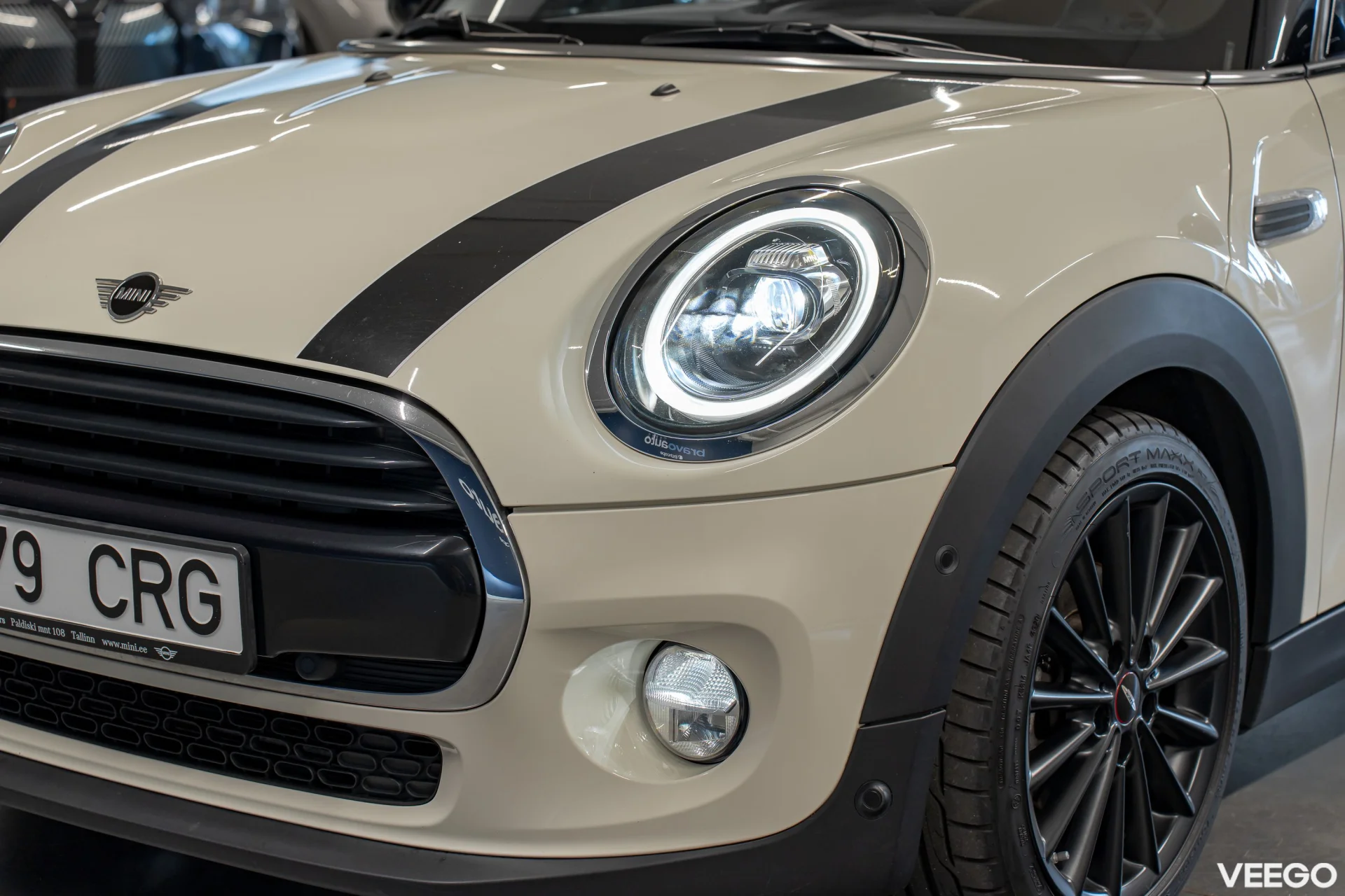 Mini Cooper - 100kW