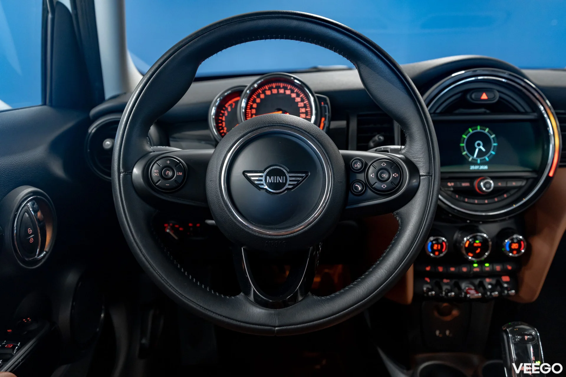 Mini Cooper - 100kW