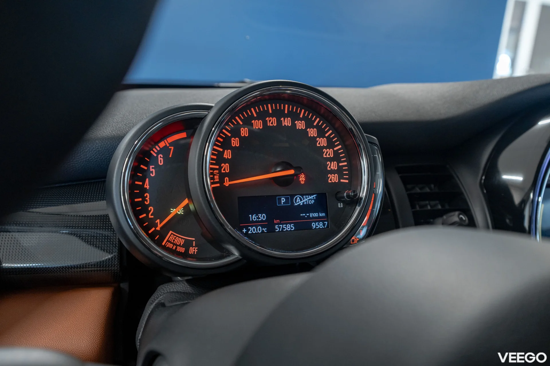 Mini Cooper - 100kW