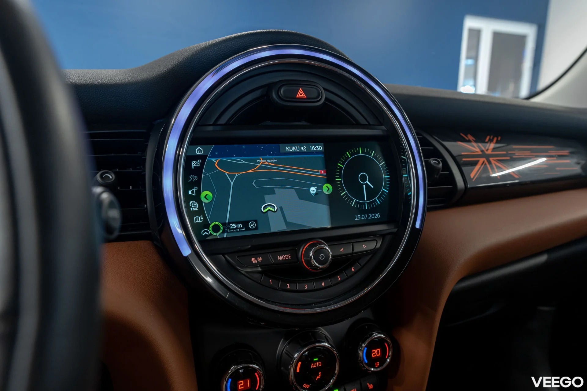 Mini Cooper - 100kW
