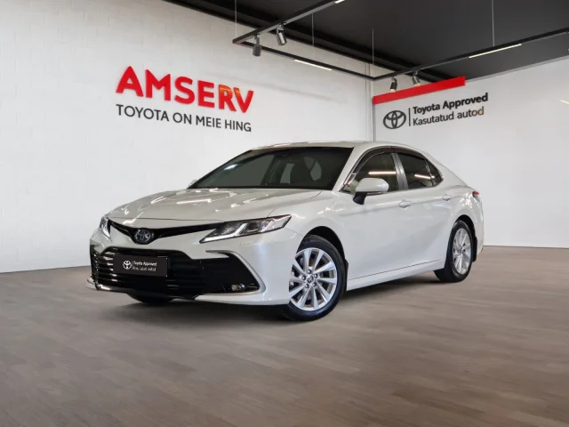 Image of Toyota Camry Luxury Business 2.5 131kW