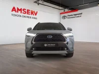 Toyota Corolla Cross Luxury 1.8 72kW thumbnail
