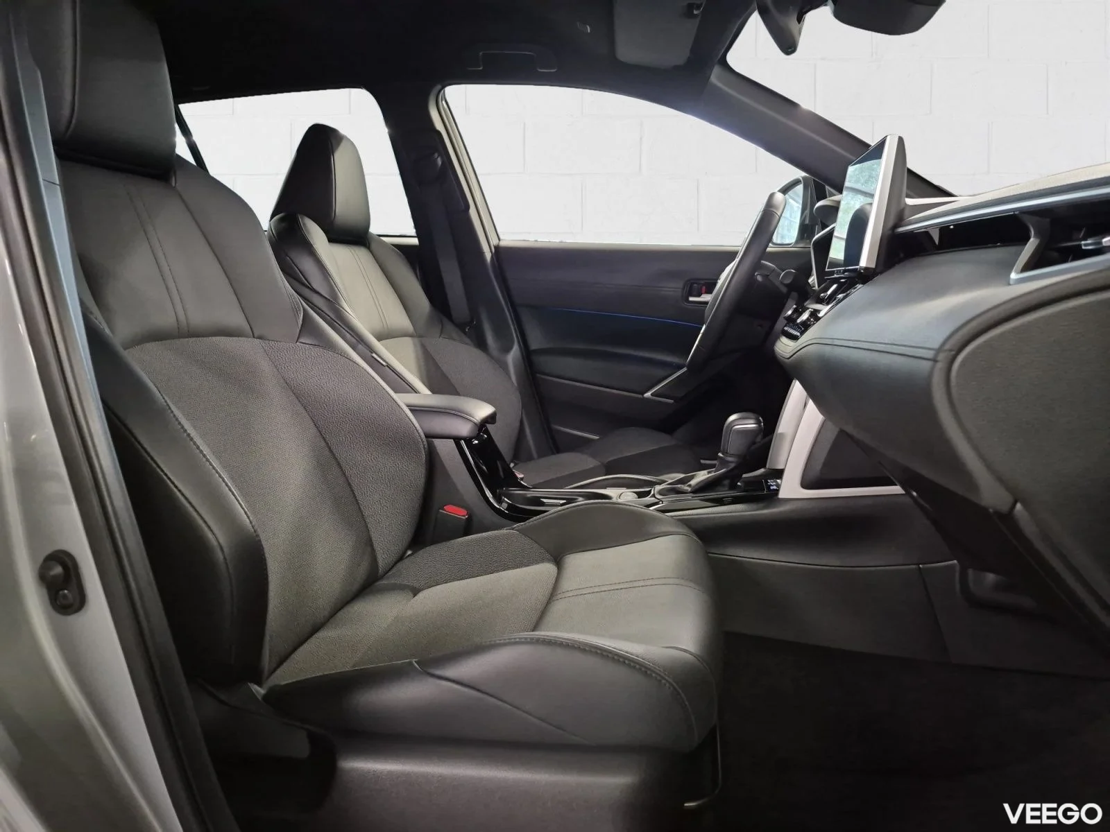 Toyota Corolla Cross Luxury 1.8 72kW