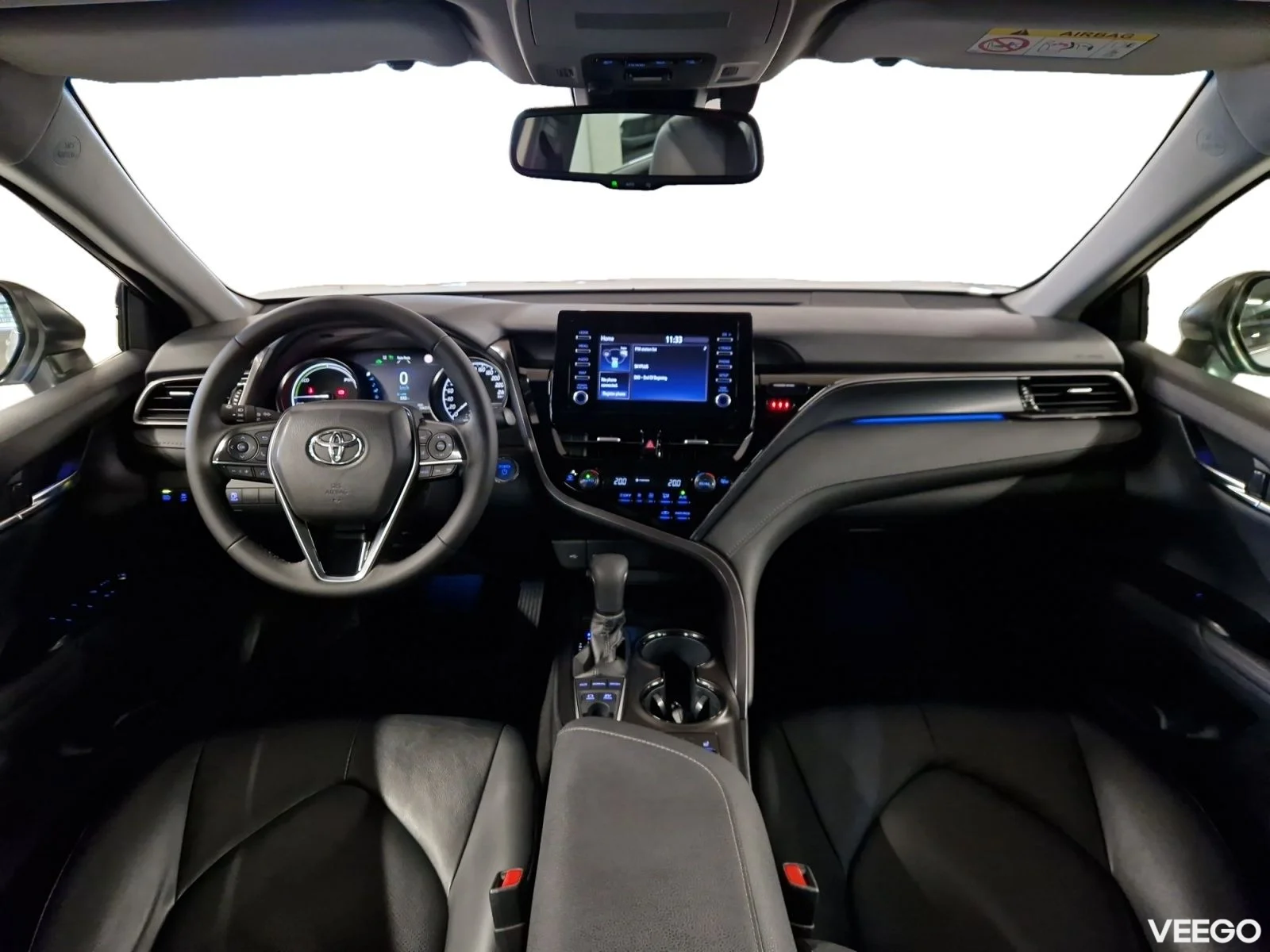 Toyota Camry Luxury Business 2.5 131kW