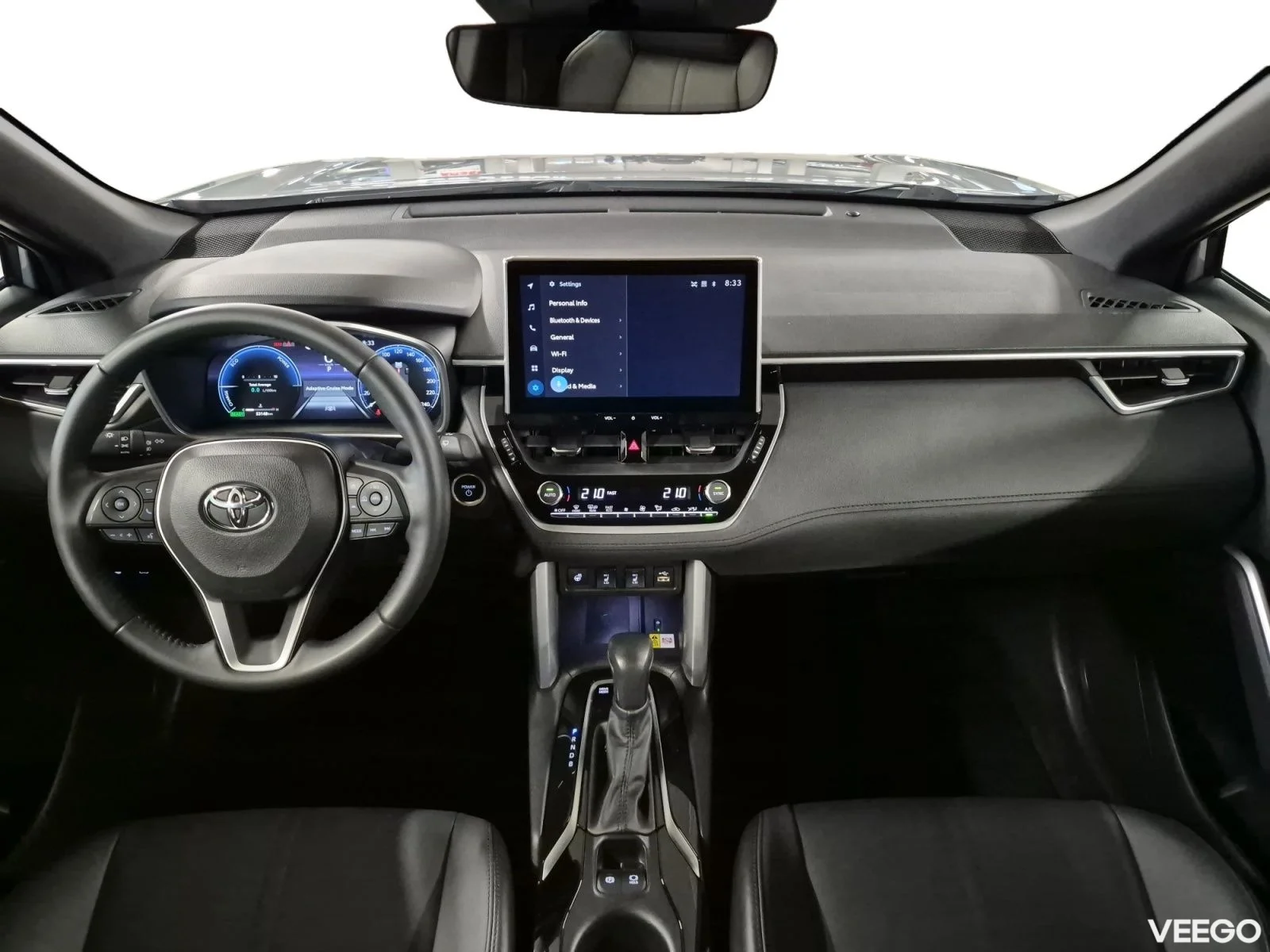Toyota Corolla Cross Luxury 1.8 72kW