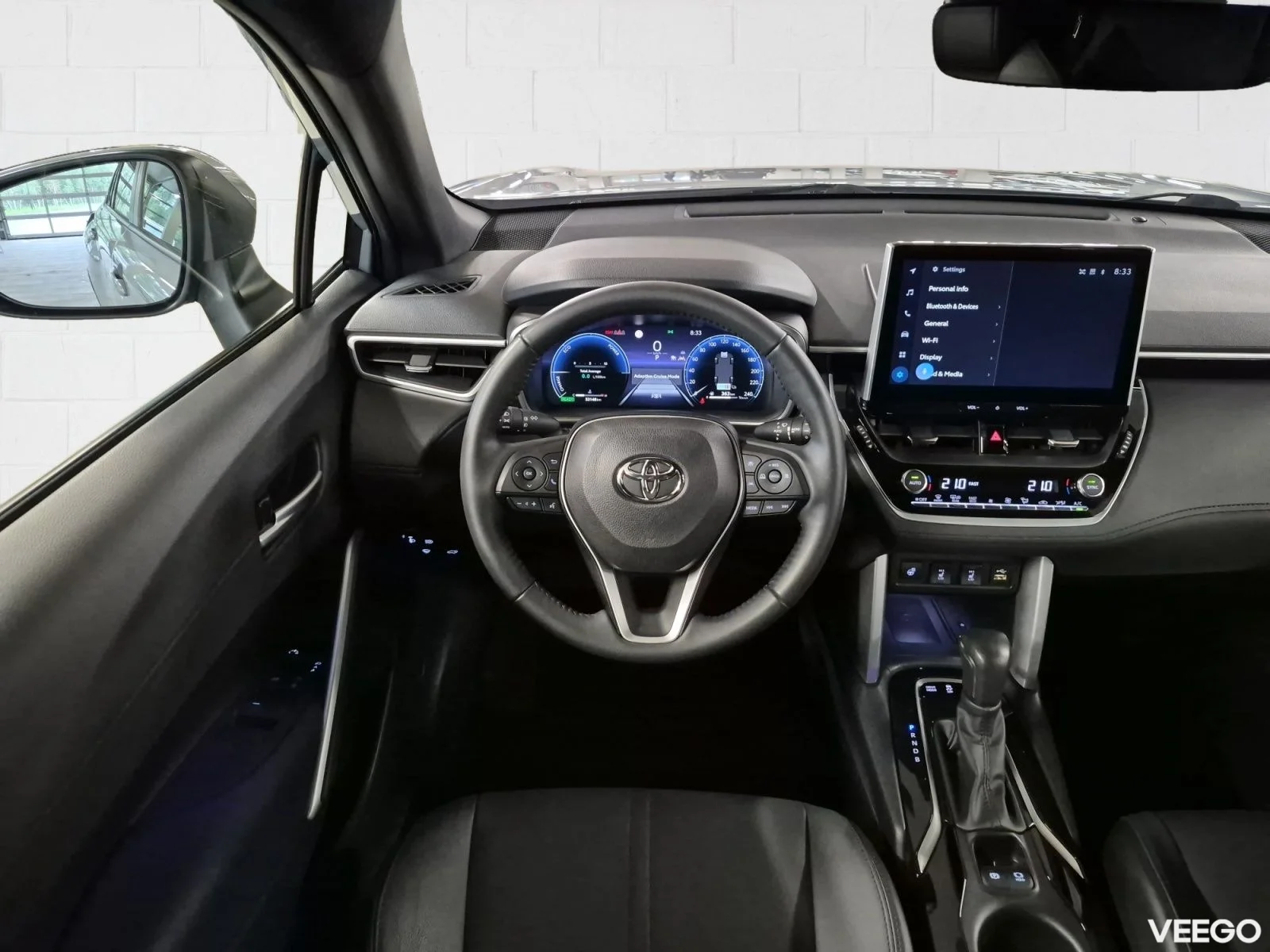 Toyota Corolla Cross Luxury 1.8 72kW